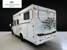 Fahrzeugbild Dethleffs Just Camp T 6812 EB Solar, Sat, TV, Hubbett #1