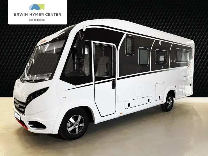 Fahrzeugbild Dethleffs Alpa I 6820-2 Wenig KM!! Solar, Dachklima, #1