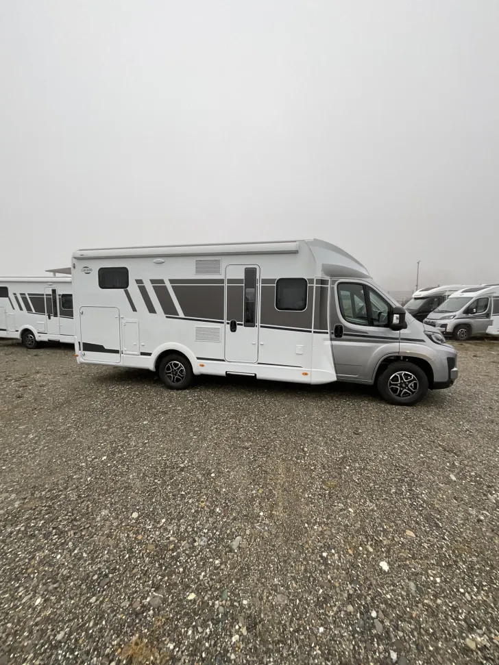 Fahrzeugbild Carado T 457 *Face-to-Face**Kein Hubbett* #3