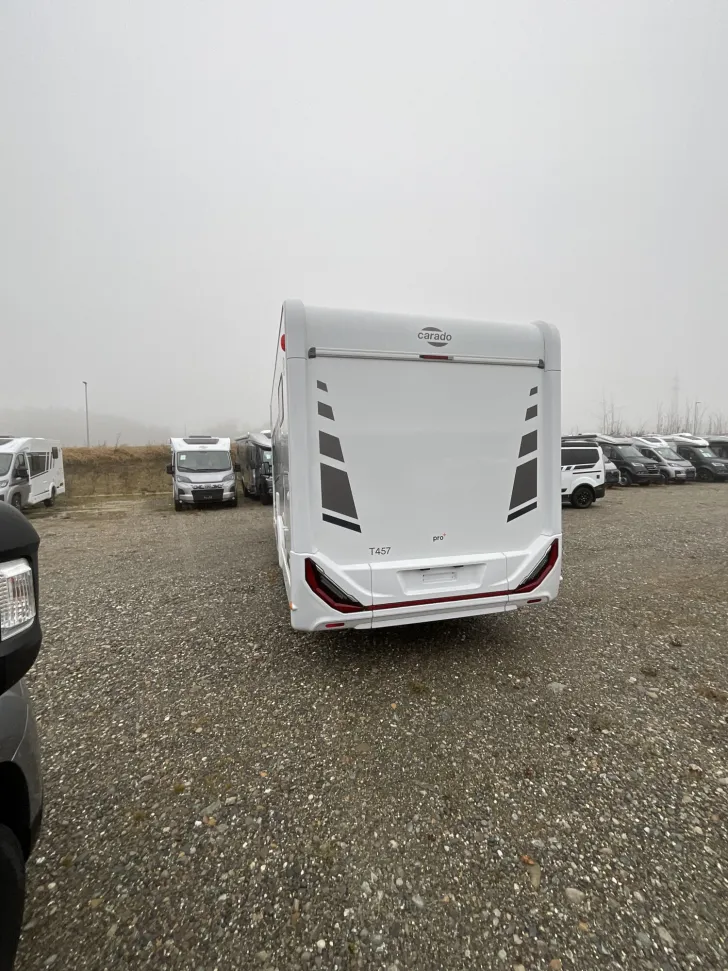 Fahrzeugbild Carado T 457 *Face-to-Face**Kein Hubbett* #4