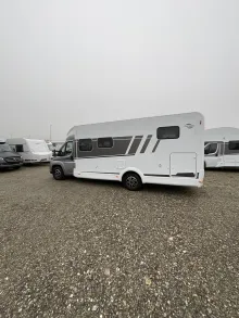 Fahrzeugbild Carado T 457 *Face-to-Face**Kein Hubbett* #5