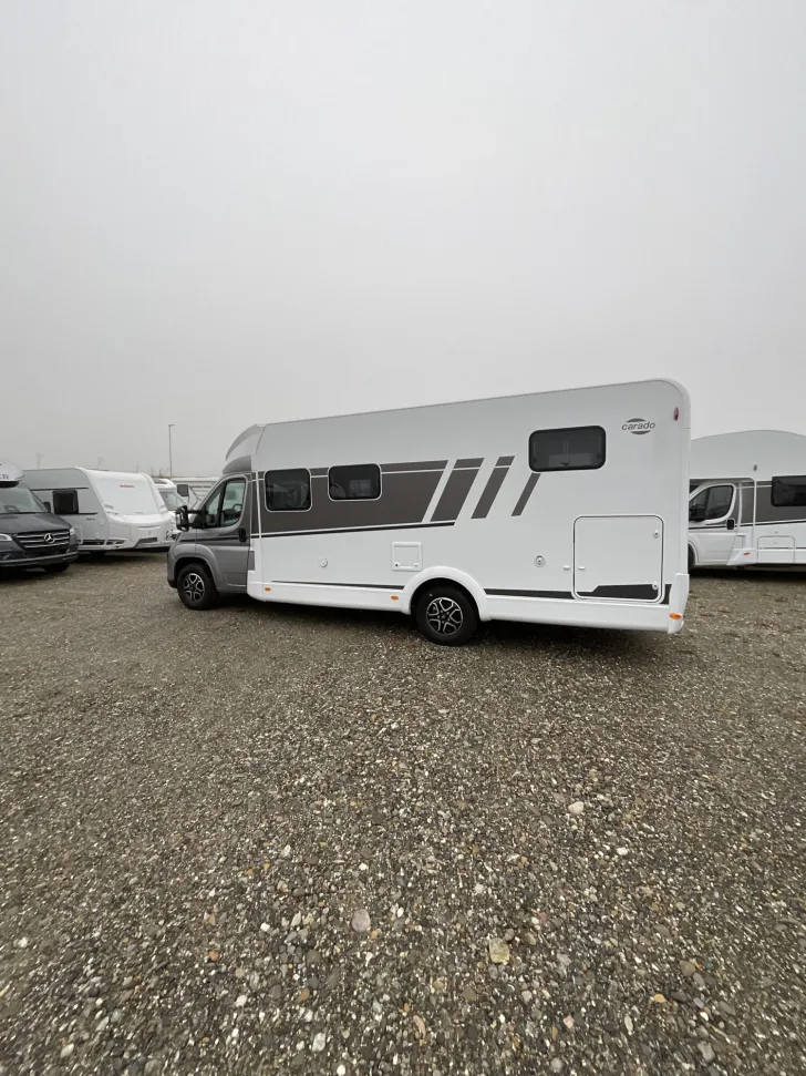 Fahrzeugbild Carado T 457 *Face-to-Face**Kein Hubbett* #5