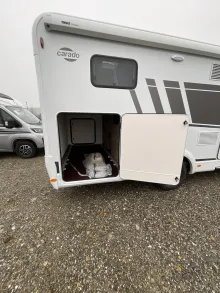 Fahrzeugbild Carado T 457 *Face-to-Face**Kein Hubbett* #6