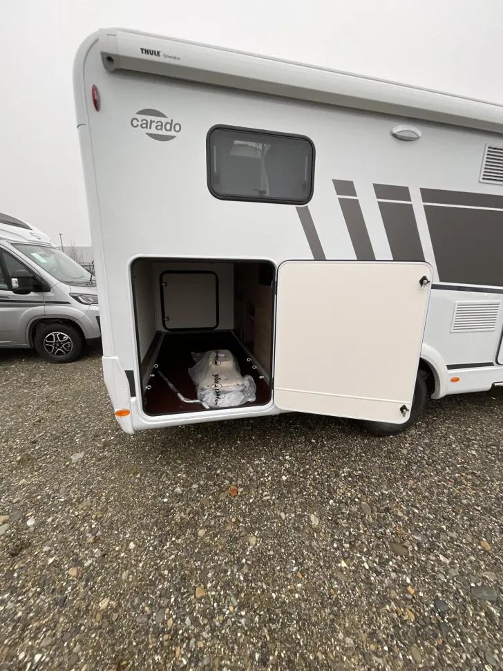 Fahrzeugbild Carado T 457 *Face-to-Face**Kein Hubbett* #6