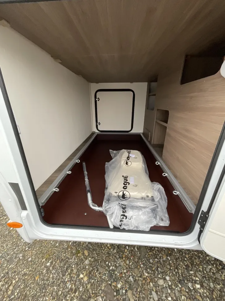 Fahrzeugbild Carado T 457 *Face-to-Face**Kein Hubbett* #7