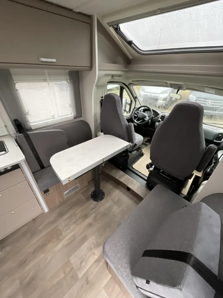 Fahrzeugbild Carado T 457 *Face-to-Face**Kein Hubbett* #11