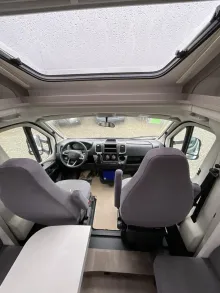 Fahrzeugbild Carado T 457 *Face-to-Face**Kein Hubbett* #12