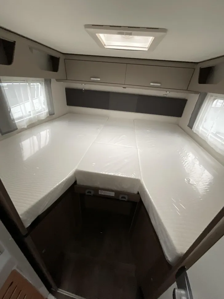 Fahrzeugbild Carado T 457 *Face-to-Face**Kein Hubbett* #17