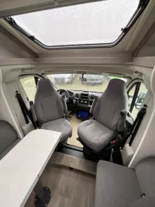Fahrzeugbild Carado T 457 *Face-to-Face**Kein Hubbett* #20