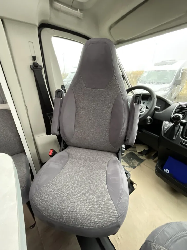 Fahrzeugbild Carado T 457 *Face-to-Face**Kein Hubbett* #21