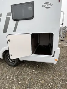 Fahrzeugbild Carado V 337 Markise, LED-Scheinwerfer, Fahrradträger #5