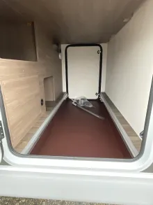 Fahrzeugbild Carado V 337 Markise, LED-Scheinwerfer, Fahrradträger #6