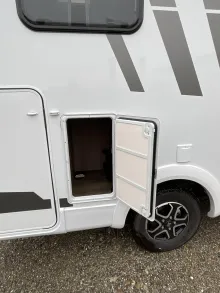 Fahrzeugbild Carado V 337 Markise, LED-Scheinwerfer, Fahrradträger #7
