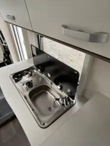 Fahrzeugbild Carado V 337 Markise, LED-Scheinwerfer, Fahrradträger #11