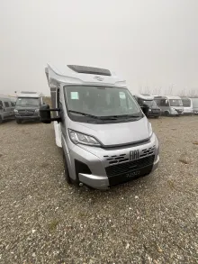 Fahrzeugbild Carado T 338 Automatik #1