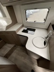 Fahrzeugbild Carado T 338 Automatik #6