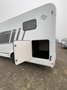 Fahrzeugbild Carado T 338 Automatik #9