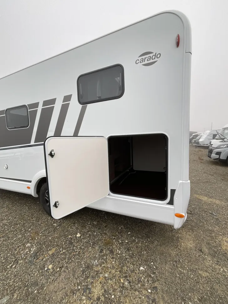 Fahrzeugbild Carado T 338 Automatik #9