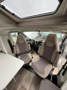 Fahrzeugbild Carado T 338 Automatik #17