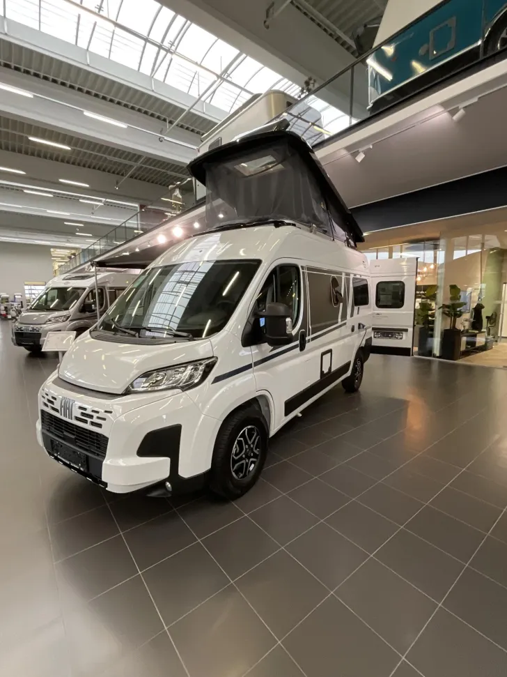Fahrzeugbild Carado pro CV 541 Tageszulassung! #1