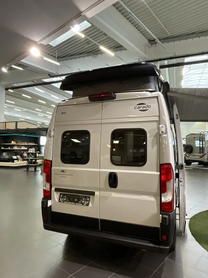 Fahrzeugbild Carado pro CV 541 Tageszulassung! #4