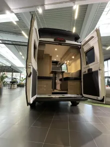 Fahrzeugbild Carado pro CV 541 Tageszulassung! #5