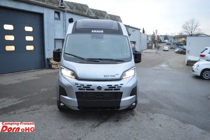 Fahrzeugbild Knaus BoxTime 540 MQ Care-Drive-Advance Paket #1