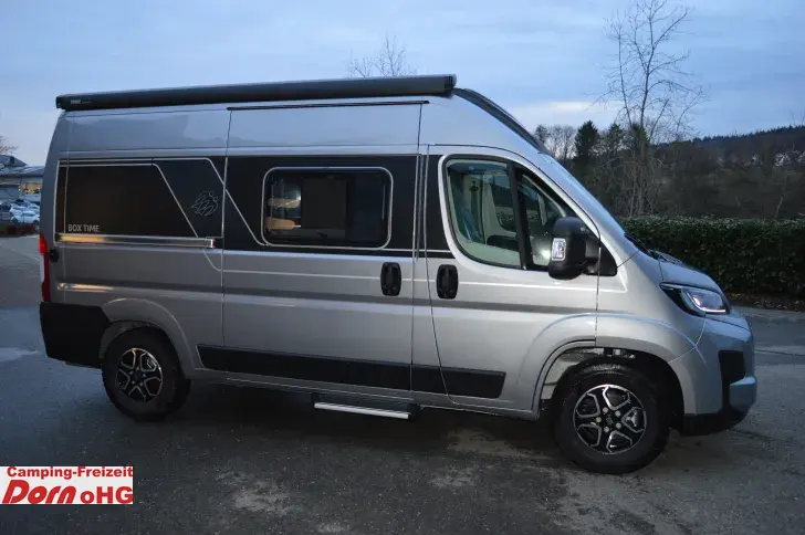 Fahrzeugbild Knaus BoxTime 540 MQ Care-Drive-Advance Paket #3