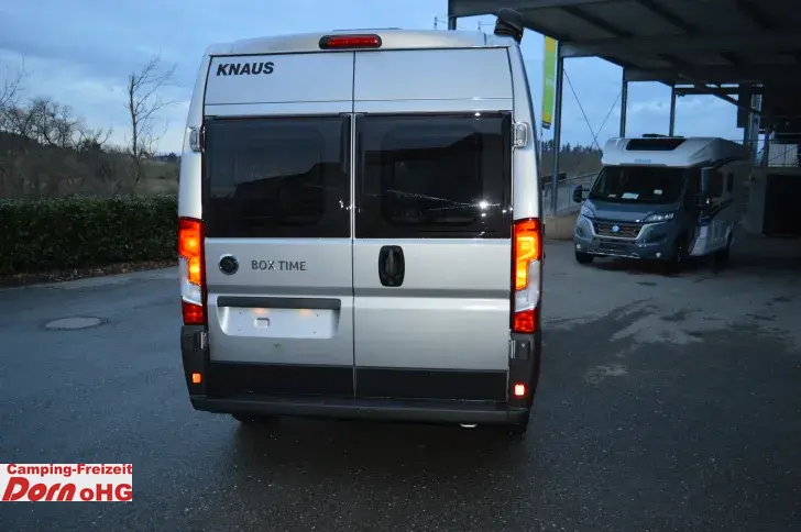 Fahrzeugbild Knaus BoxTime 540 MQ Care-Drive-Advance Paket #4