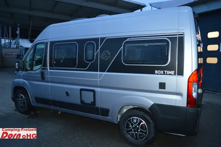 Fahrzeugbild Knaus BoxTime 540 MQ Care-Drive-Advance Paket #5