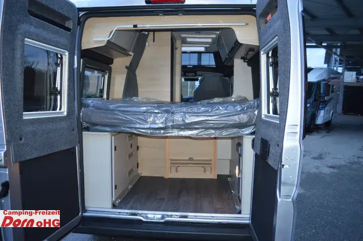 Fahrzeugbild Knaus BoxTime 540 MQ Care-Drive-Advance Paket #6