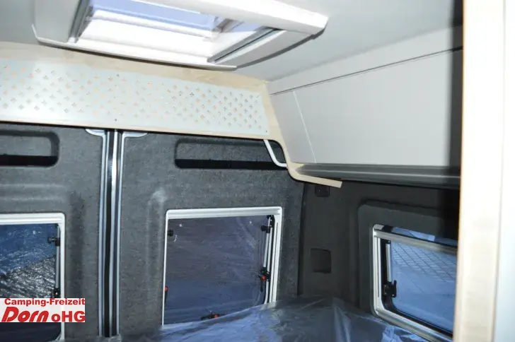 Fahrzeugbild Knaus BoxTime 540 MQ Care-Drive-Advance Paket #9