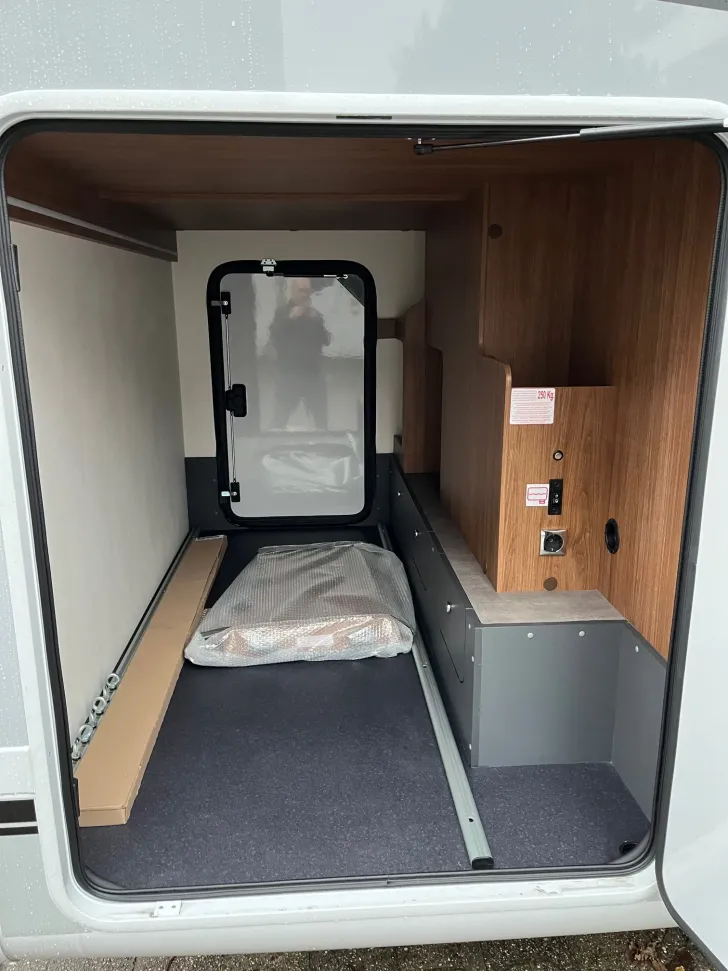 Fahrzeugbild Laika Ecovip L 3019 Titanio *Sondermodel zum Sonderpreis* #10