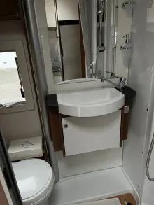 Fahrzeugbild Laika Ecovip L 3019 Titanio *Sondermodel zum Sonderpreis* #8