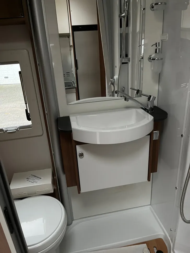 Fahrzeugbild Laika Ecovip L 3019 Titanio *Sondermodel zum Sonderpreis* #8