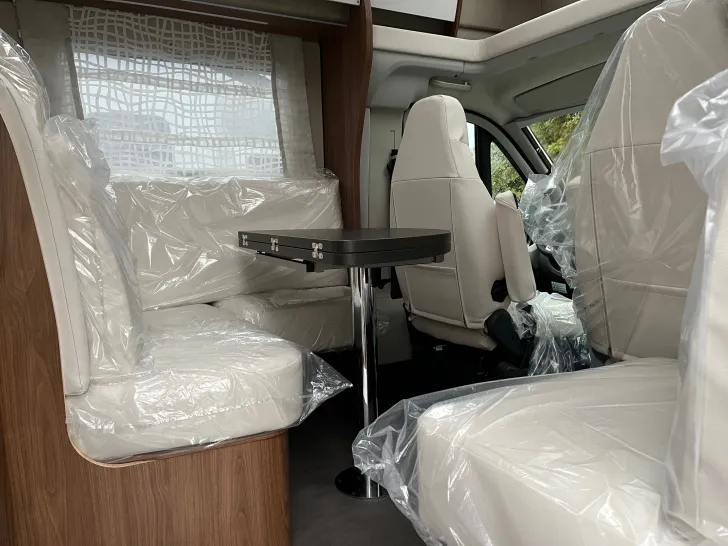 Fahrzeugbild Laika Ecovip L 3019 Titanio *Sondermodel zum Sonderpreis* #5