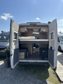 Fahrzeugbild Knaus BoxLife 600 MQ Platinum Selection Automatik, 138-Liter Kühlschr. #9