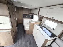 Weitere Sitzgruppe Tabbert Cazadora 560 HTD 2,5