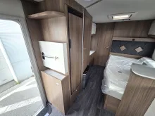 Sicht vorne-hinten Tabbert Cazadora 560 HTD 2,5