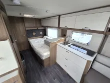 Toilette Tabbert Cazadora 560 HTD 2,5