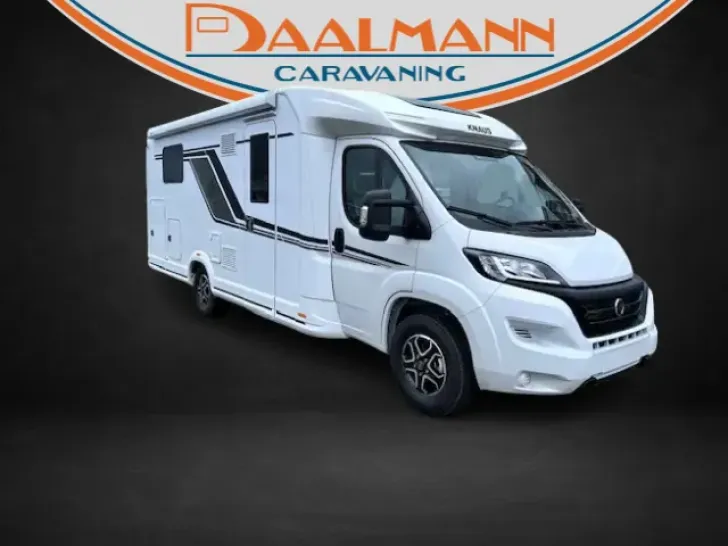 Fahrzeugbild Knaus Sky TI 700 MEG Platinum Selection Panoramadach, 90Ltr Dieseltank #1