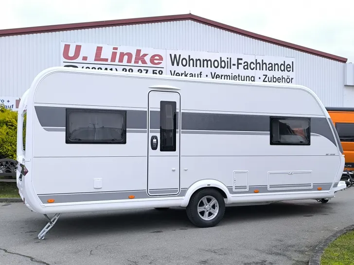 Fahrzeugbild Hobby De Luxe 515 UHL #1