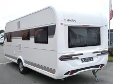 Fahrzeugbild Hobby De Luxe 515 UHL #3