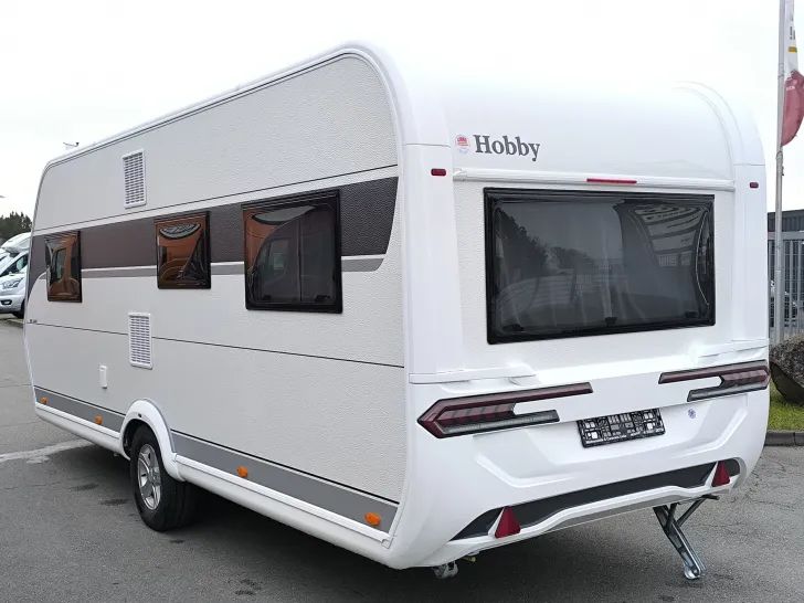 Fahrzeugbild Hobby De Luxe 515 UHL #3