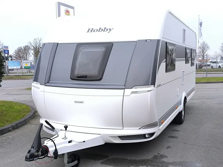 Fahrzeugbild Hobby De Luxe 515 UHL #4