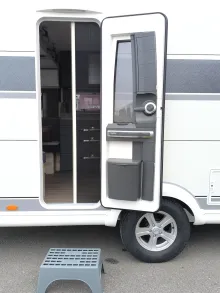 Fahrzeugbild Hobby De Luxe 515 UHL #5