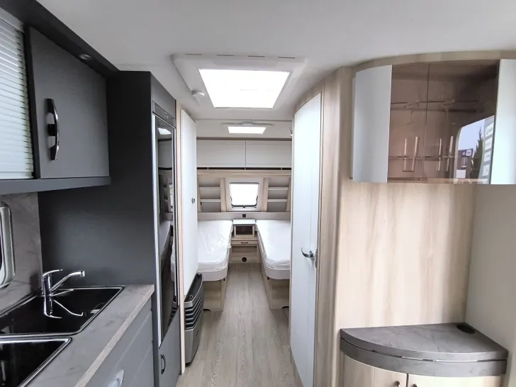 Fahrzeugbild Hobby De Luxe 515 UHL #6