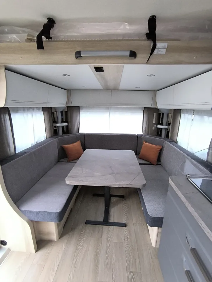 Fahrzeugbild Hobby De Luxe 515 UHL #8