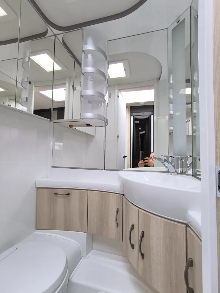 Fahrzeugbild Hobby De Luxe 515 UHL #12