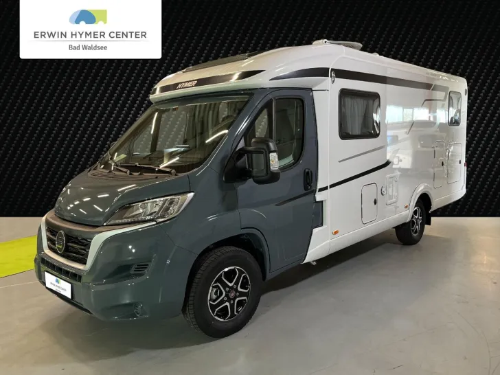 Fahrzeugbild Hymer Exsis-t Pure 580 *Solar*zweite Batterie* #4